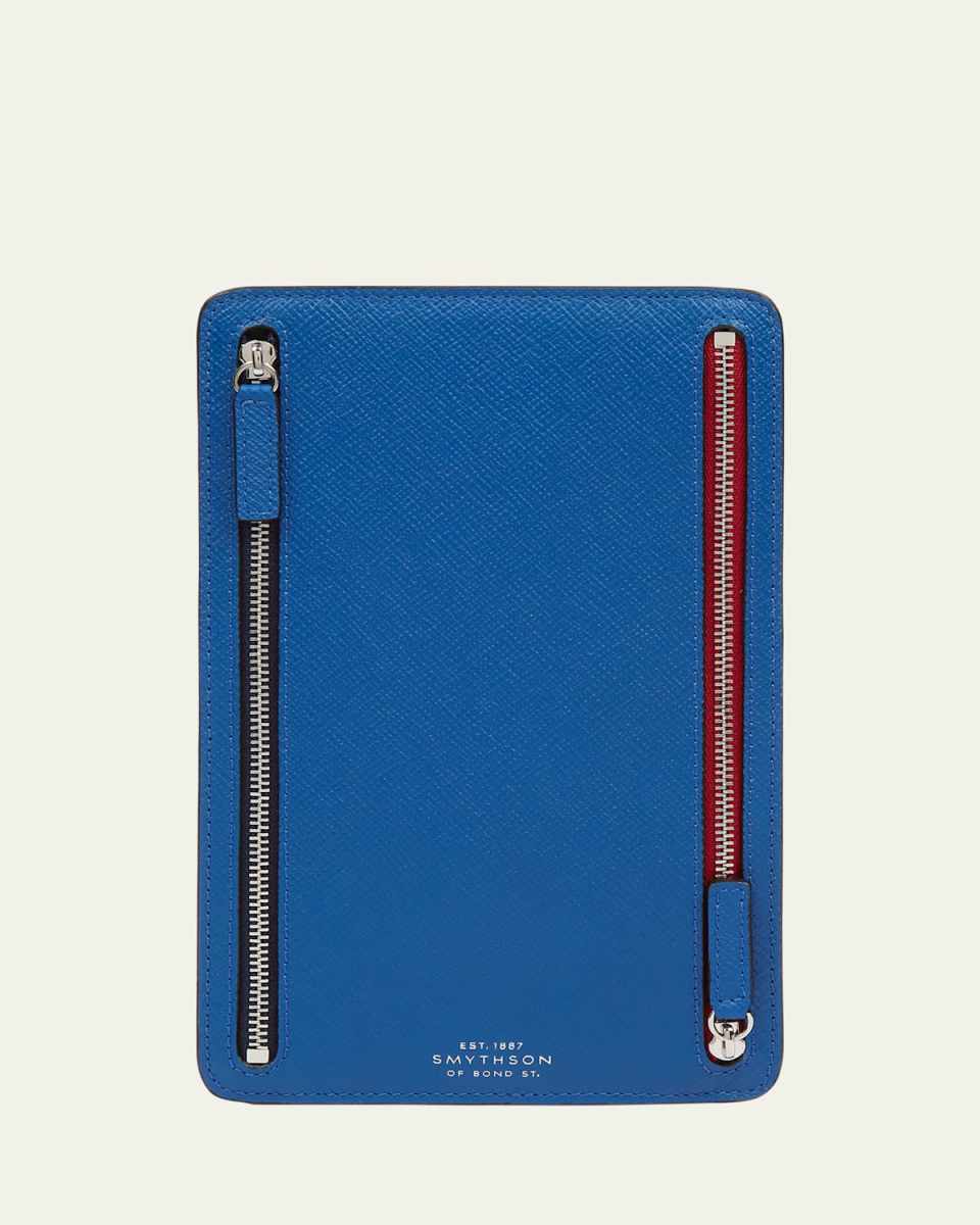 Panama Multi-Zip Currency Case